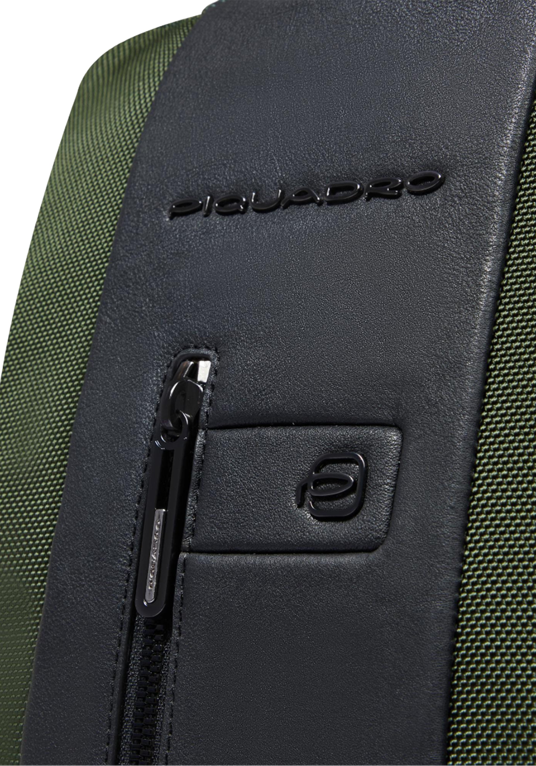 Zaino Uomo piquadro CA6383BR2-VE2 Verde