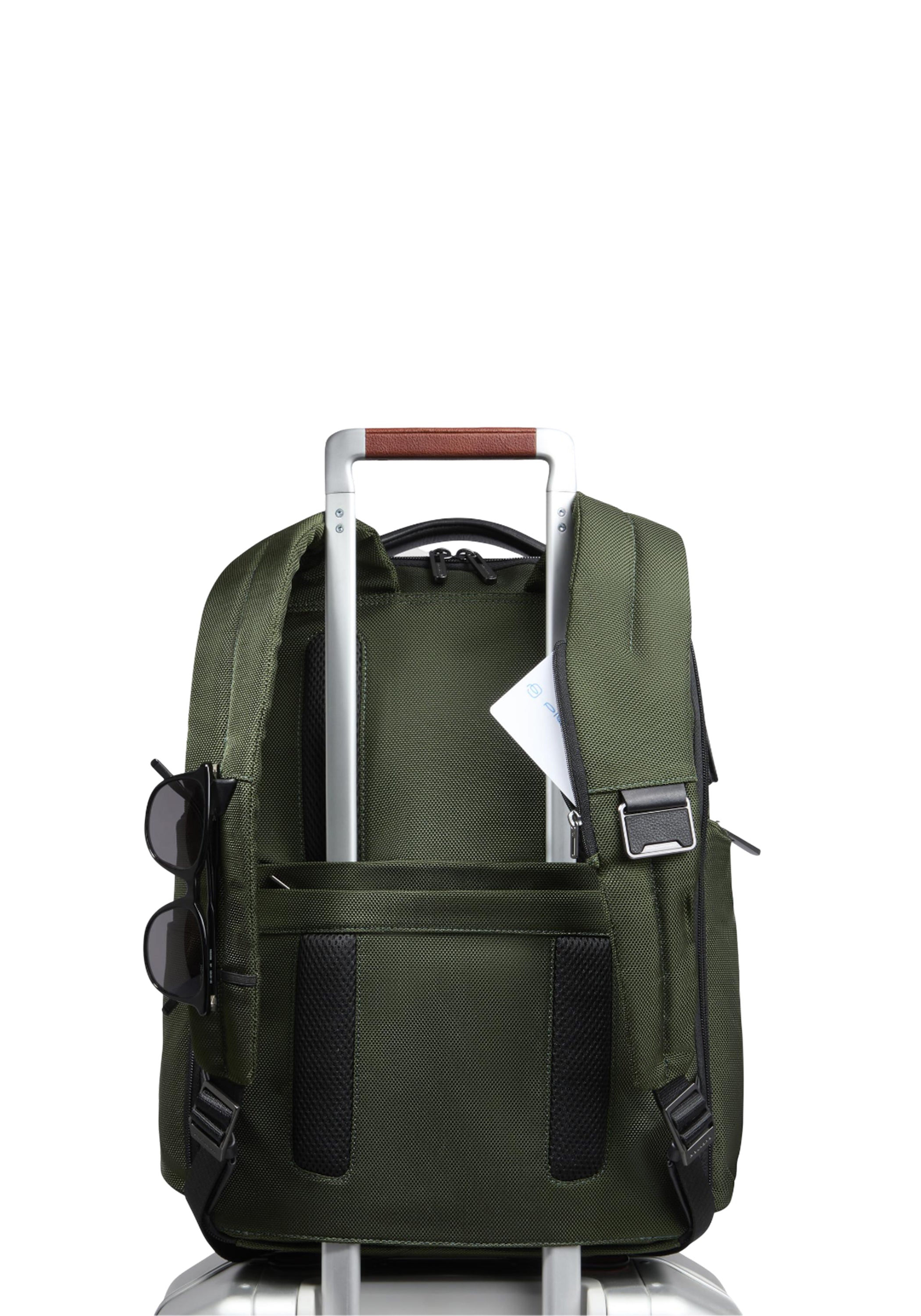 Zaino Uomo piquadro CA5477BR2-VE2 Verde