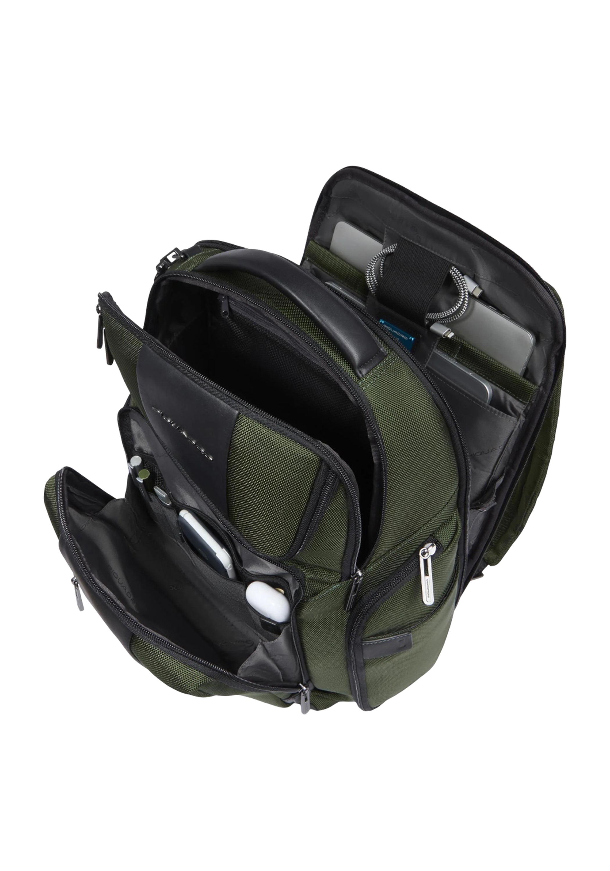 Zaino Uomo piquadro CA5477BR2-VE2 Verde