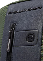 Borsello Uomo piquadro CA3084BR2-VE2 Verde