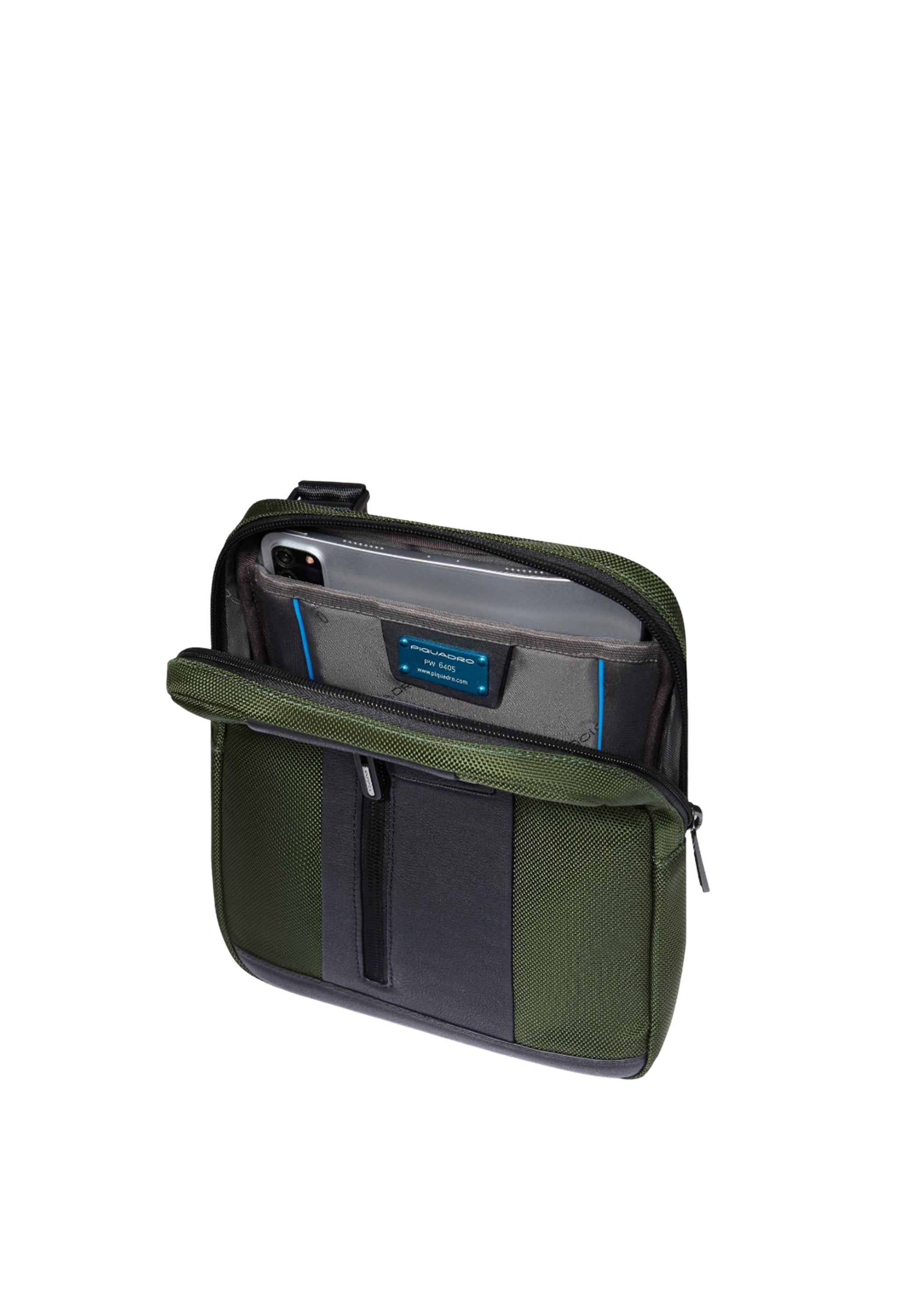 Borsello Uomo piquadro CA1816BR2-VE2 Verde