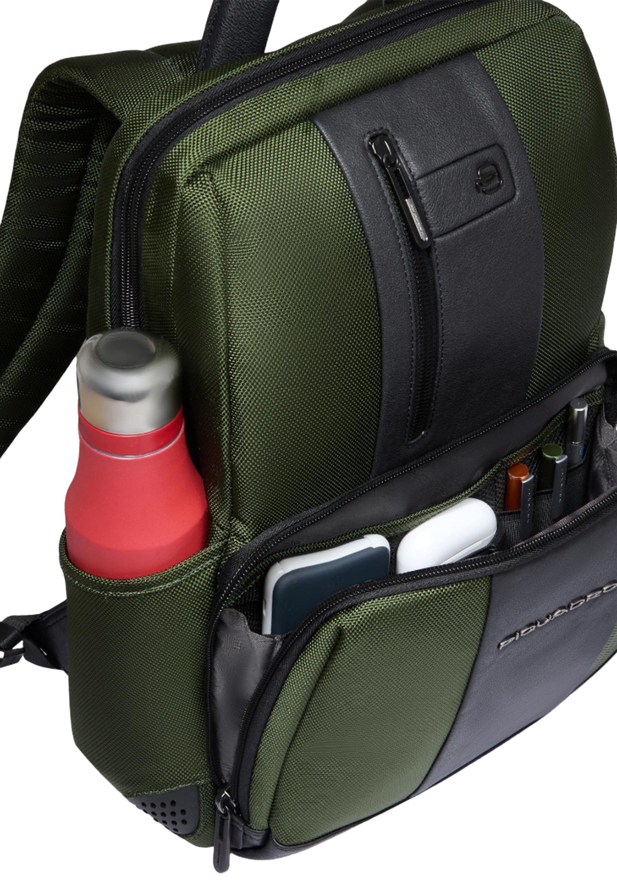 Zaino Uomo piquadro CA3214BR2-VE2 Verde