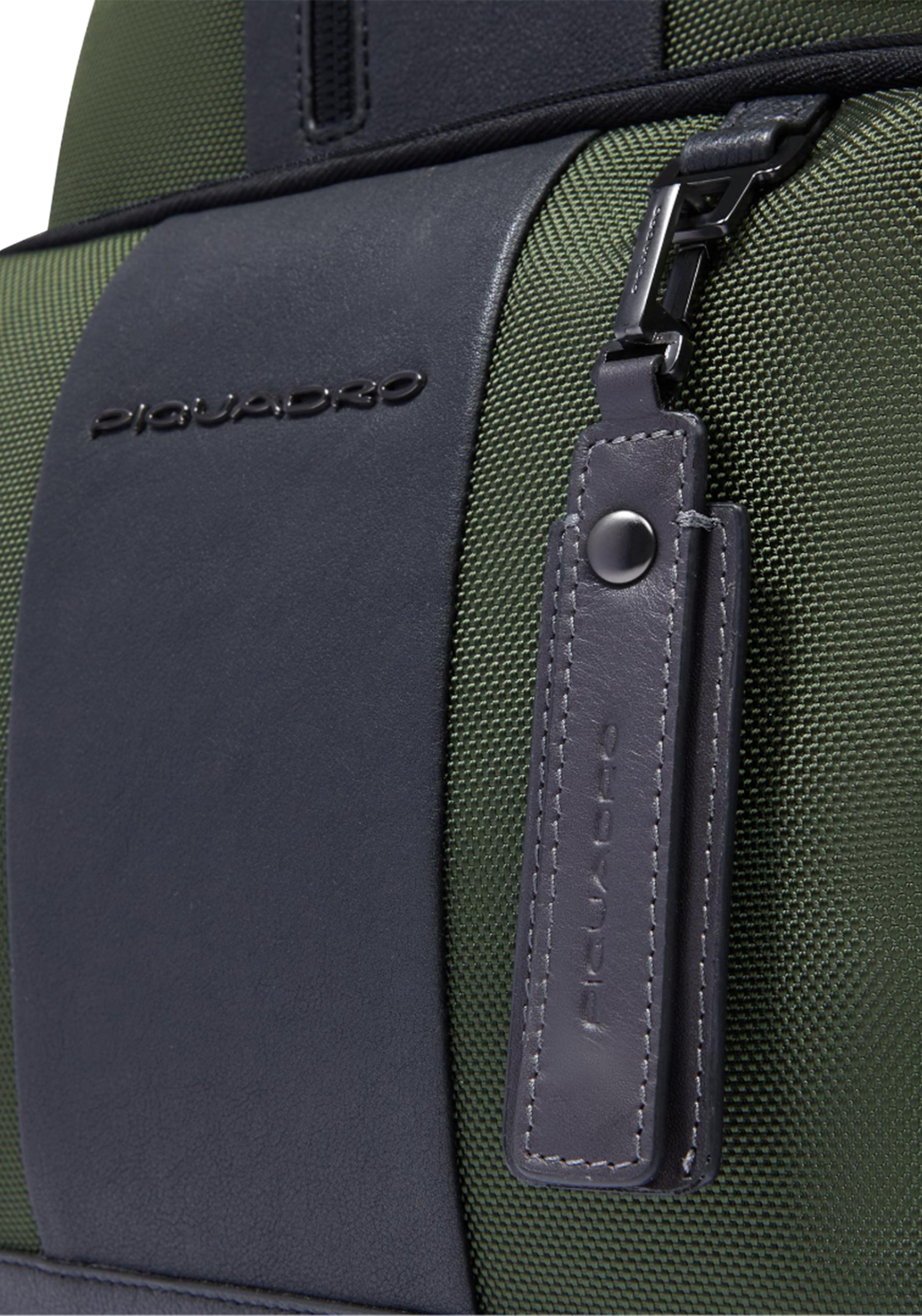 Zaino Uomo piquadro CA3214BR2-VE2 Verde
