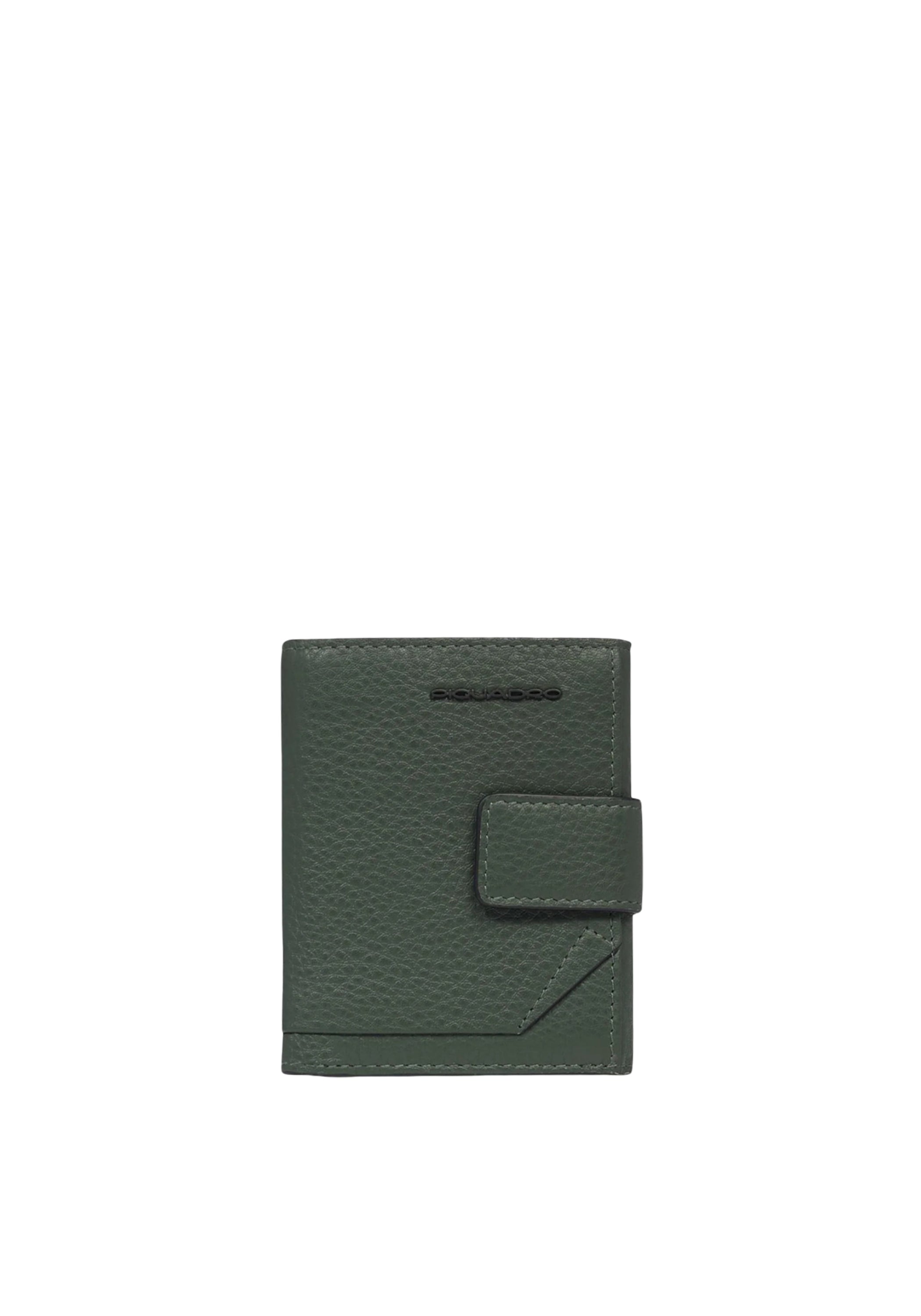 Portafoglio Donna piquadro PU5957S135R-VE Verde