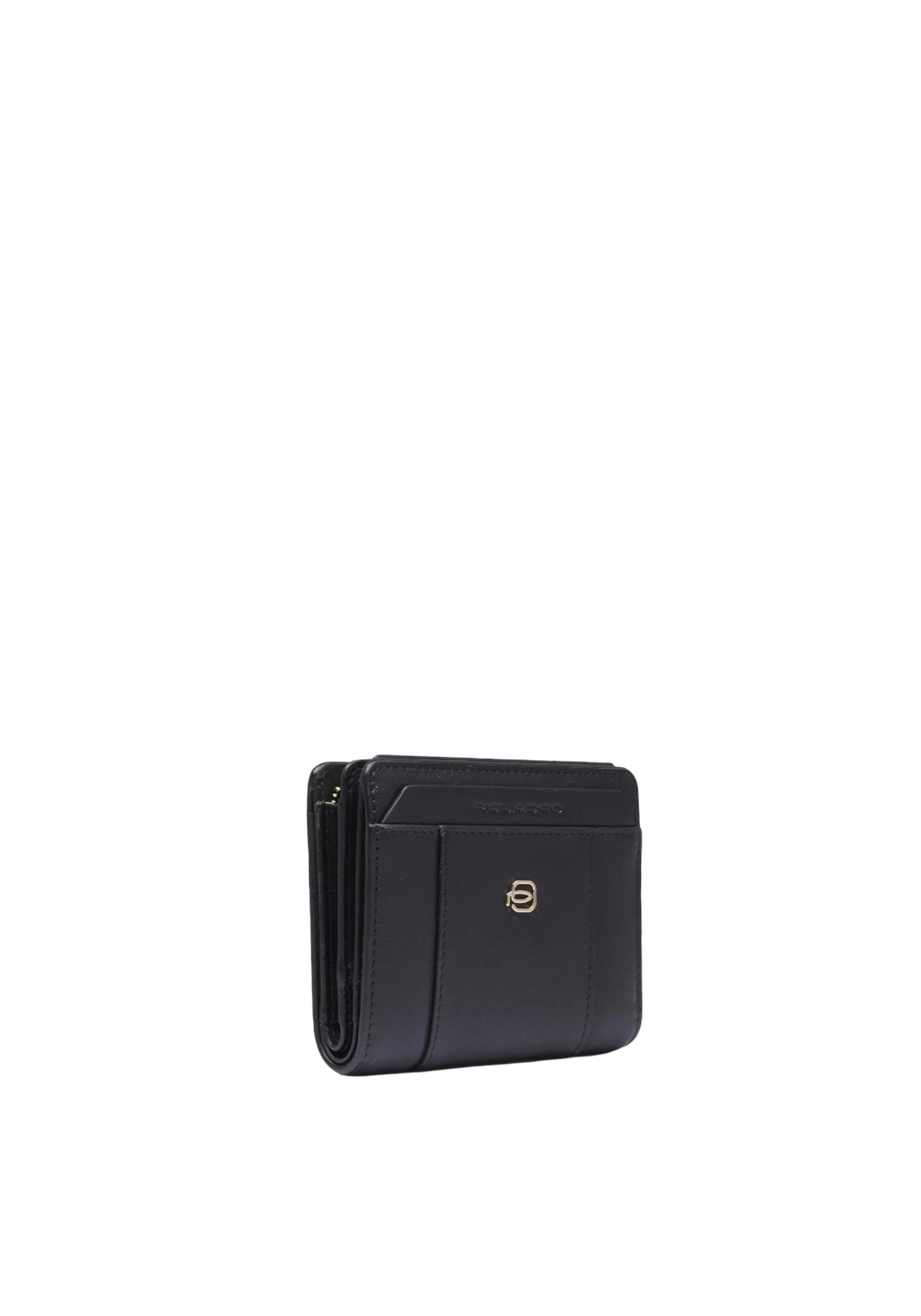 Portafoglio Donna piquadro PD6660W92R-N Nero