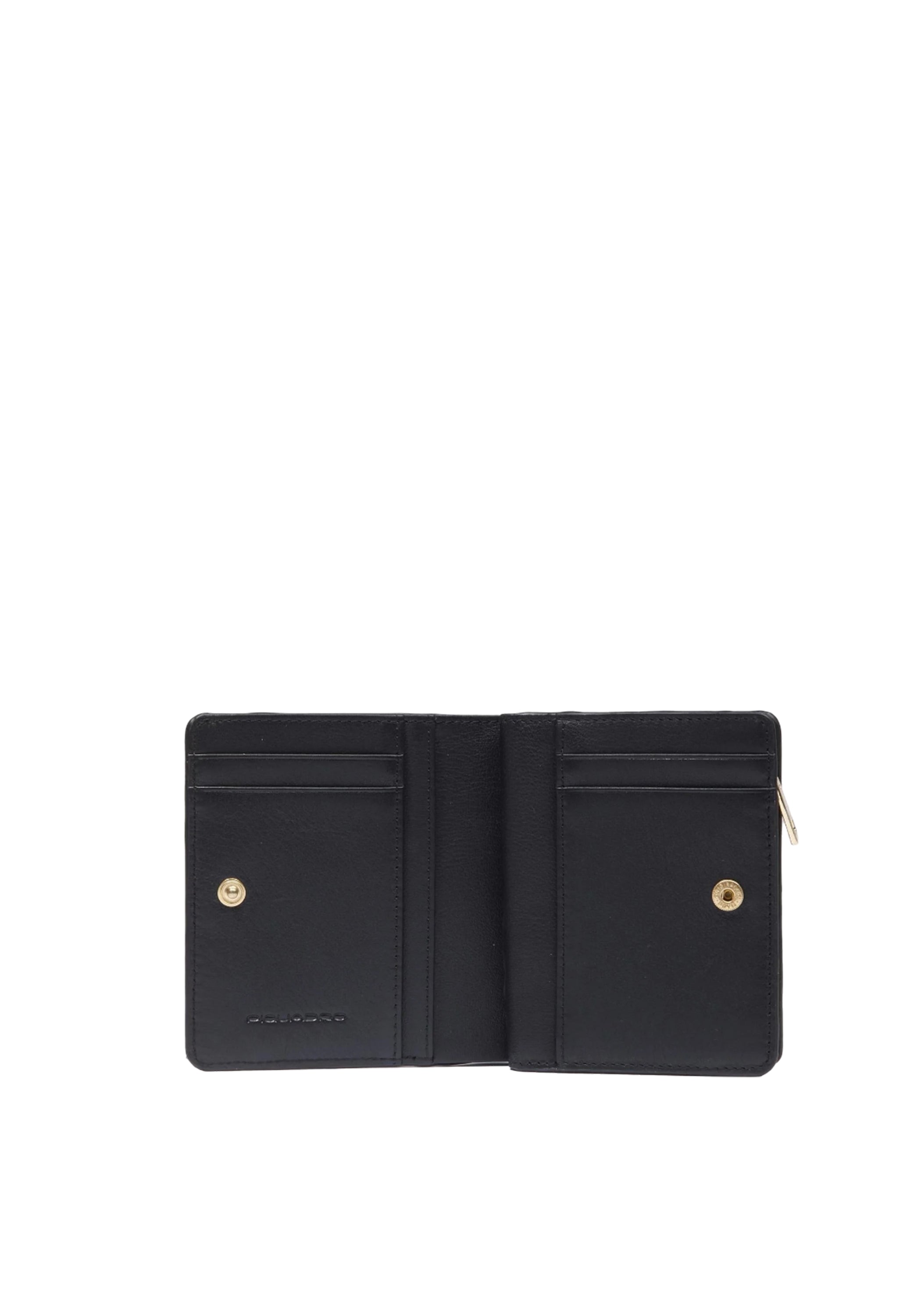 Portafoglio Donna piquadro PD6660W92R-N Nero