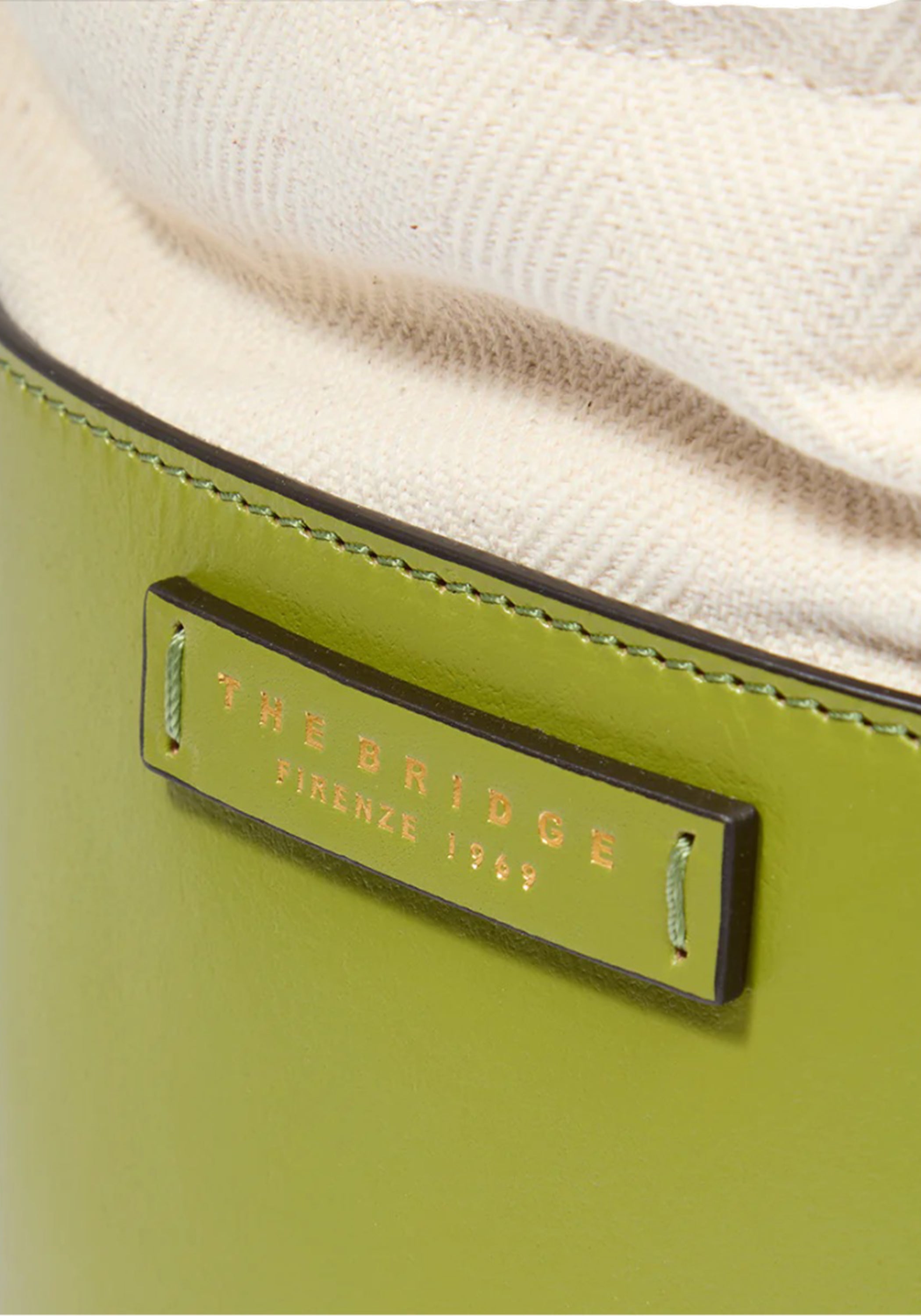 GRETA Donna the bridge 04312501-37 Verde