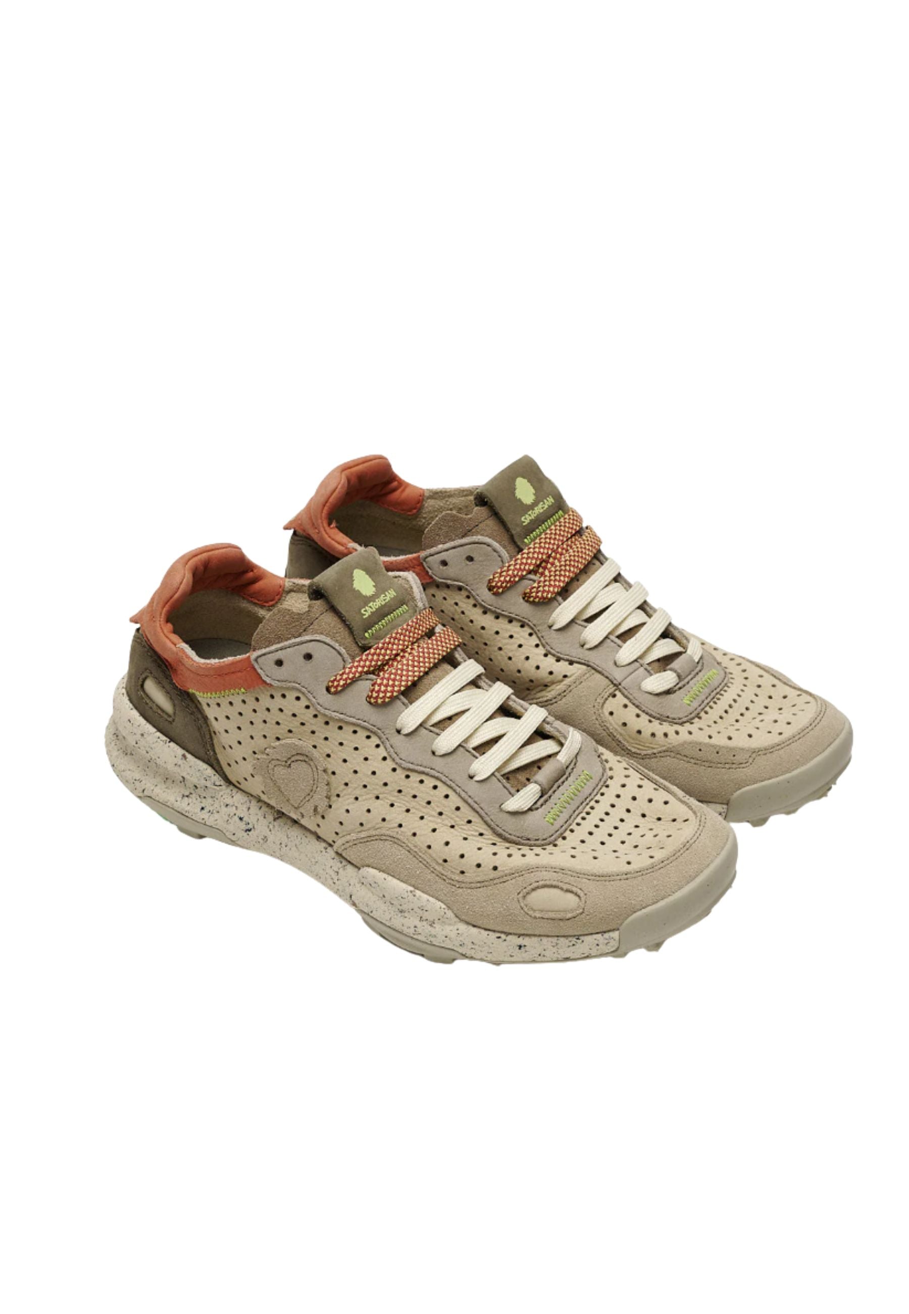 Sneakers Uomo Satorisan Chacrona Laser String