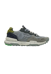 Sneakers Uomo Satorisan Linen Vengri Blue