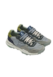 Sneakers Uomo Satorisan Linen Concrete Grey