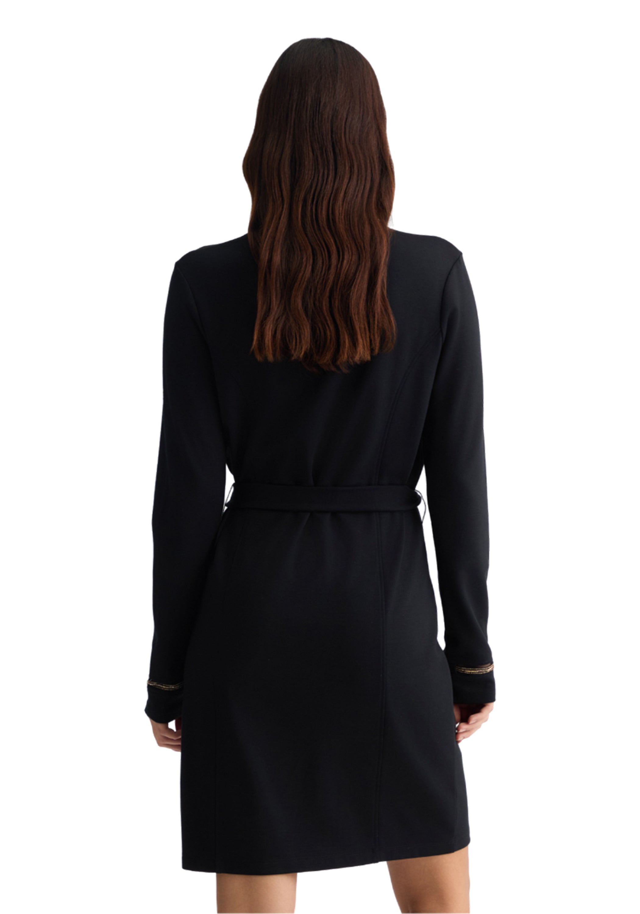Abito Donna Liujo TA5017JS182-22222 Nero