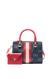 S SATCHEL Donna Liujo aa5163d3200-00770 Blu