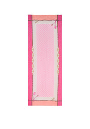 ECS STOLA S.VALENTINO 70X180 Donna Liujo 2a5025t0300-72624 Rosa