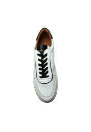 Scarpe Uomo Alexander Smith Sneakers Harrow Man-White black