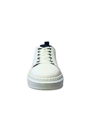Scarpe Uomo Alexander Smith Sneakers Hyde Man-White blue