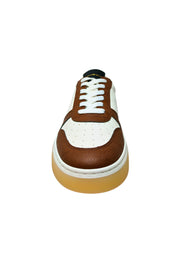 Scarpe Uomo Alexander Smith Sneakers Harrow Man cognac-white