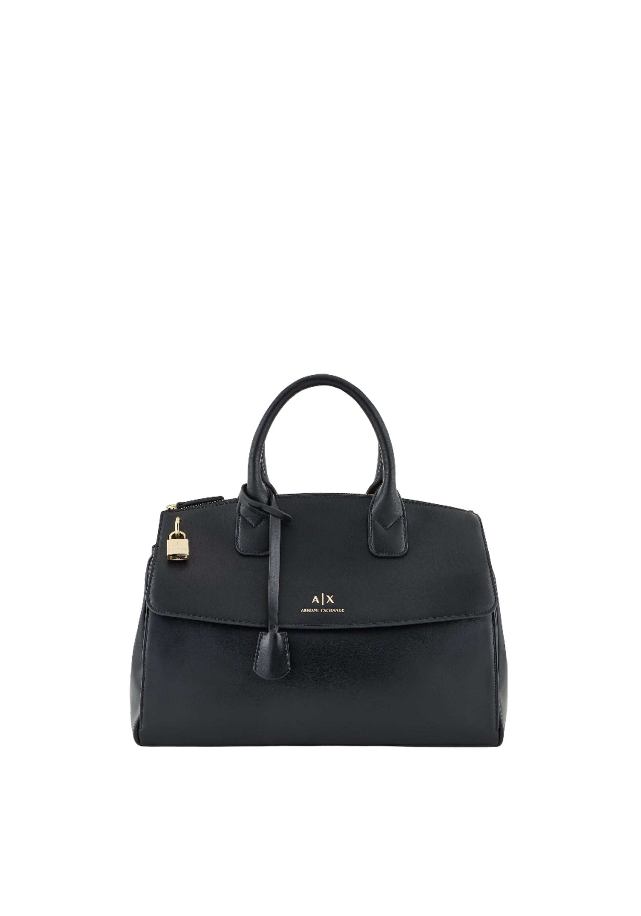 Shopping bag Donna Armani Exchange XW000382AF12040-UC001 Nero