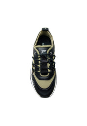 Scarpe Adulto unisex GARMONT Sneakers Lagom Air-Oak Green/Black