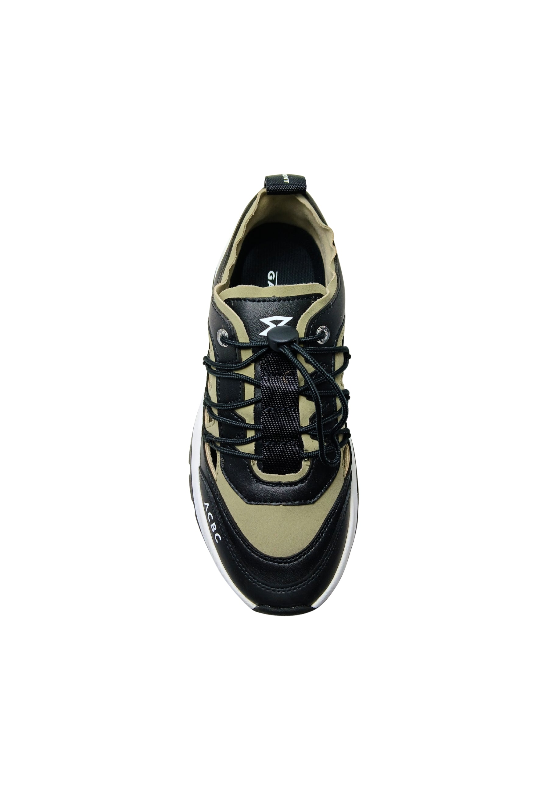 Scarpe Adulto unisex GARMONT Sneakers Lagom Air-Oak Green/Black