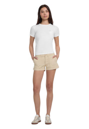 Shorts di jeans Donna Guess Jeans Utility