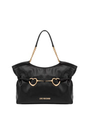 BAG Donna love moschino jc4036pp1mlb-0000 Nero