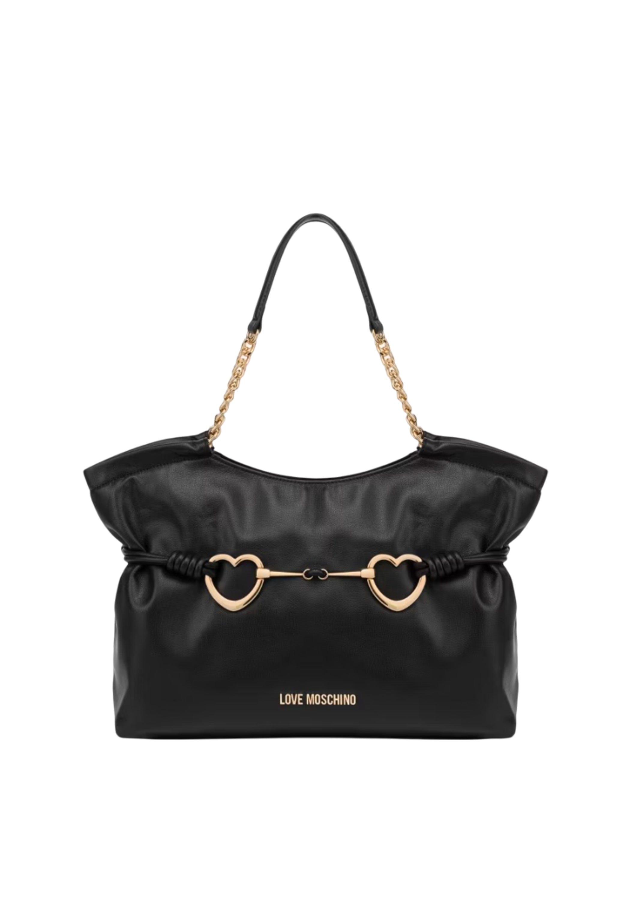 BAG Donna love moschino jc4036pp1mlb-0000 Nero