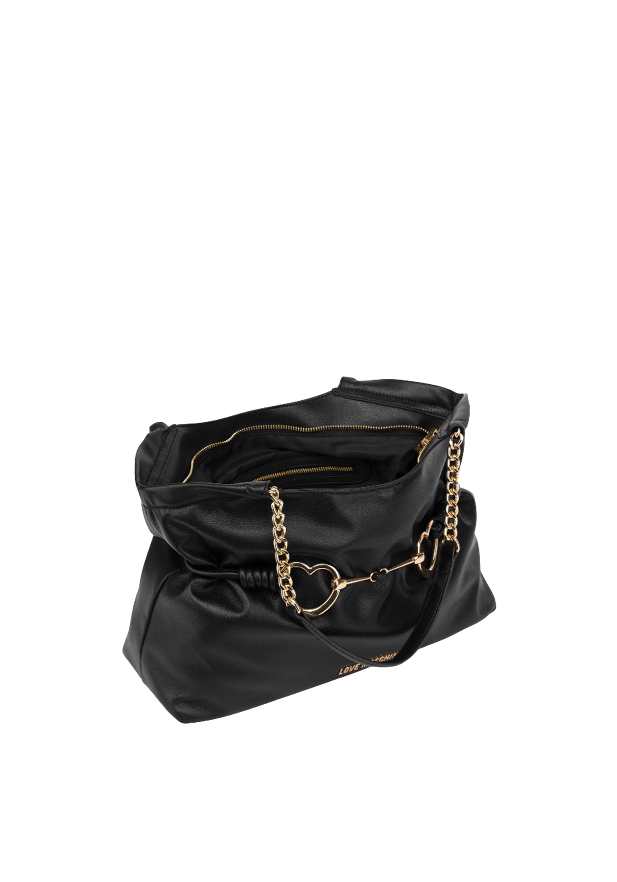 BAG Donna love moschino jc4036pp1mlb-0000 Nero
