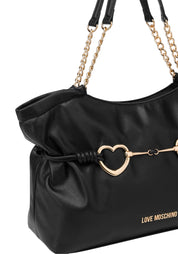 BAG Donna love moschino jc4036pp1mlb-0000 Nero