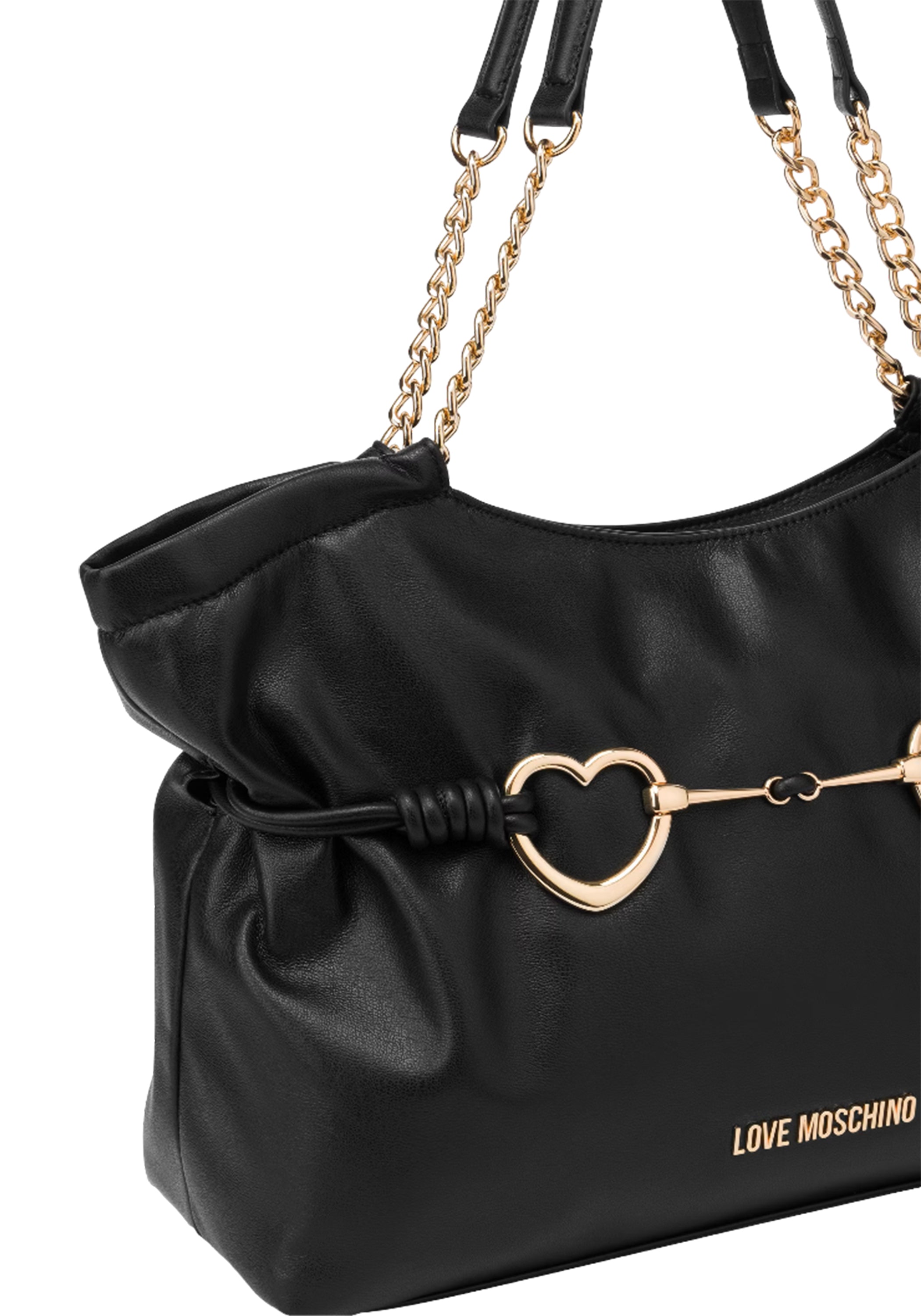 BAG Donna love moschino jc4036pp1mlb-0000 Nero