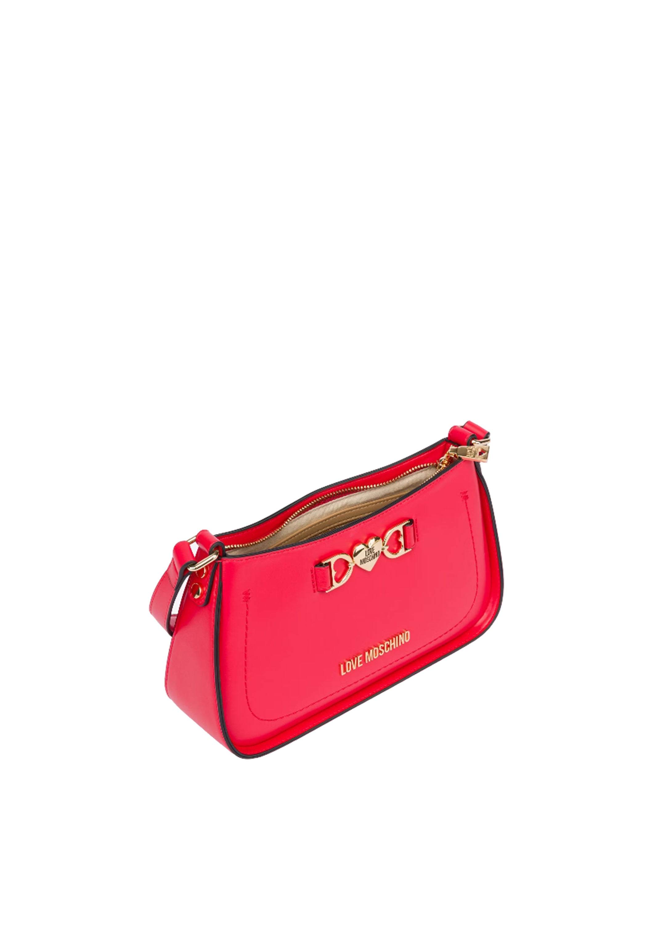 BAG Donna love moschino jc4062pp1ml-1150a Rosso