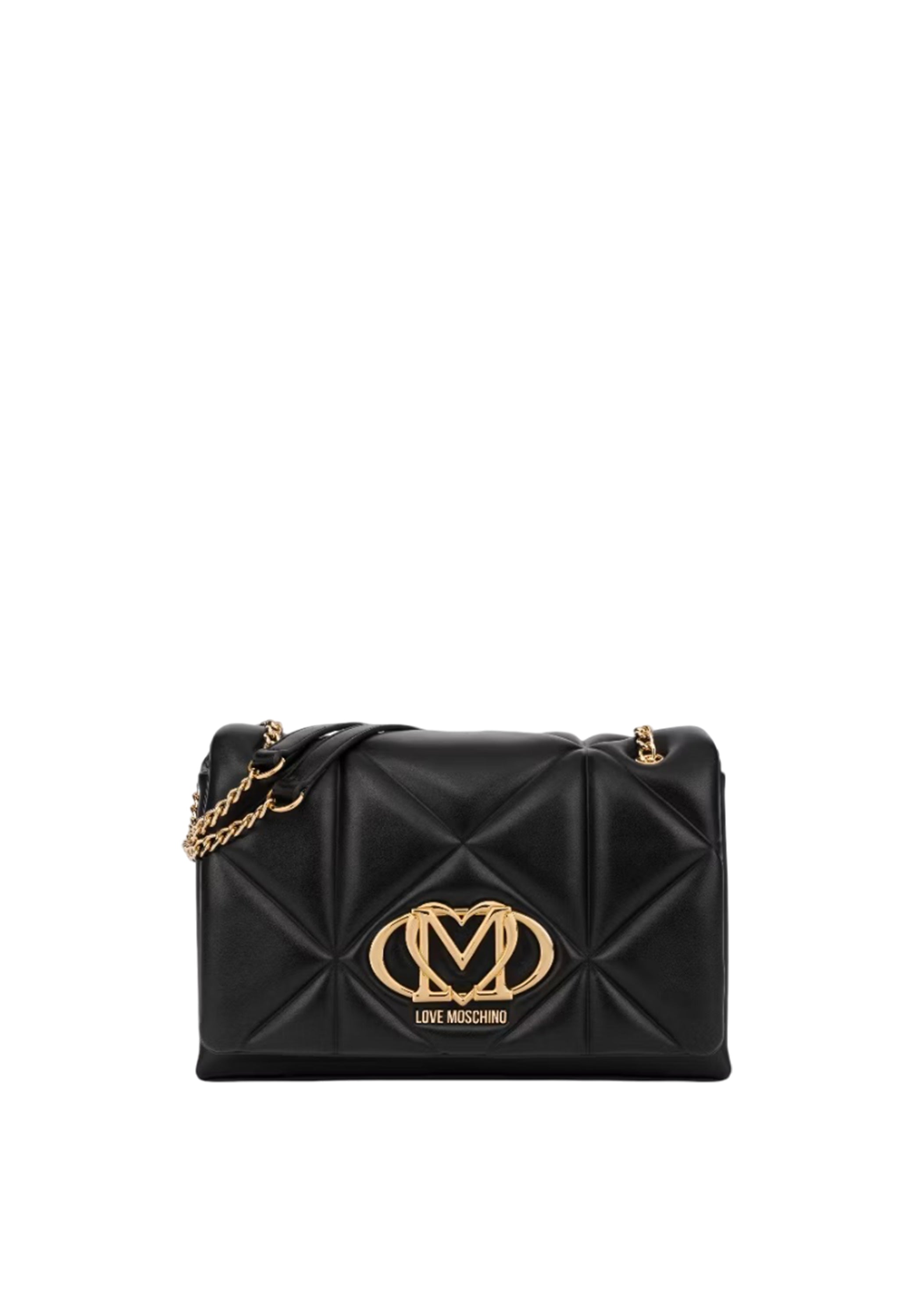 BAG Donna love moschino jc4041pp1mlc-0000 Nero