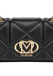 BAG Donna love moschino jc4041pp1mlc-0000 Nero