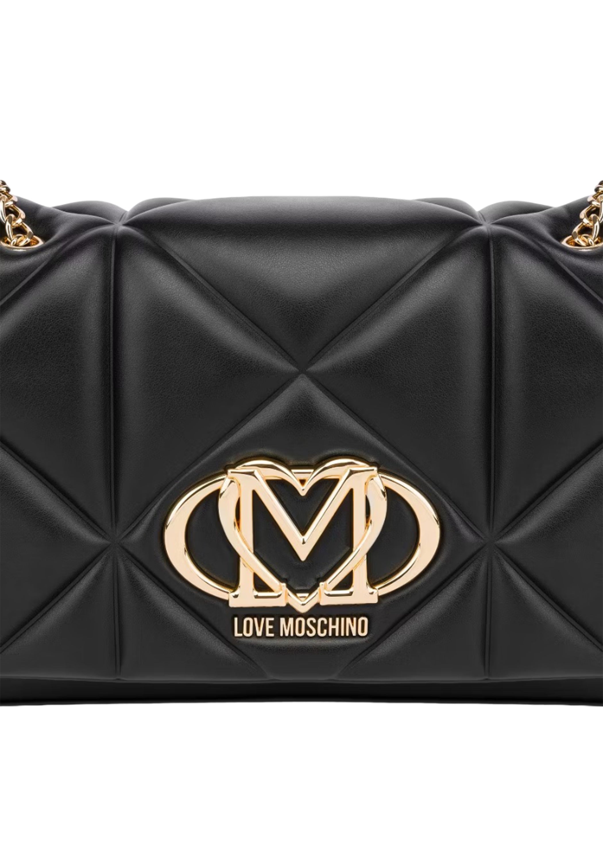 BAG Donna love moschino jc4041pp1mlc-0000 Nero