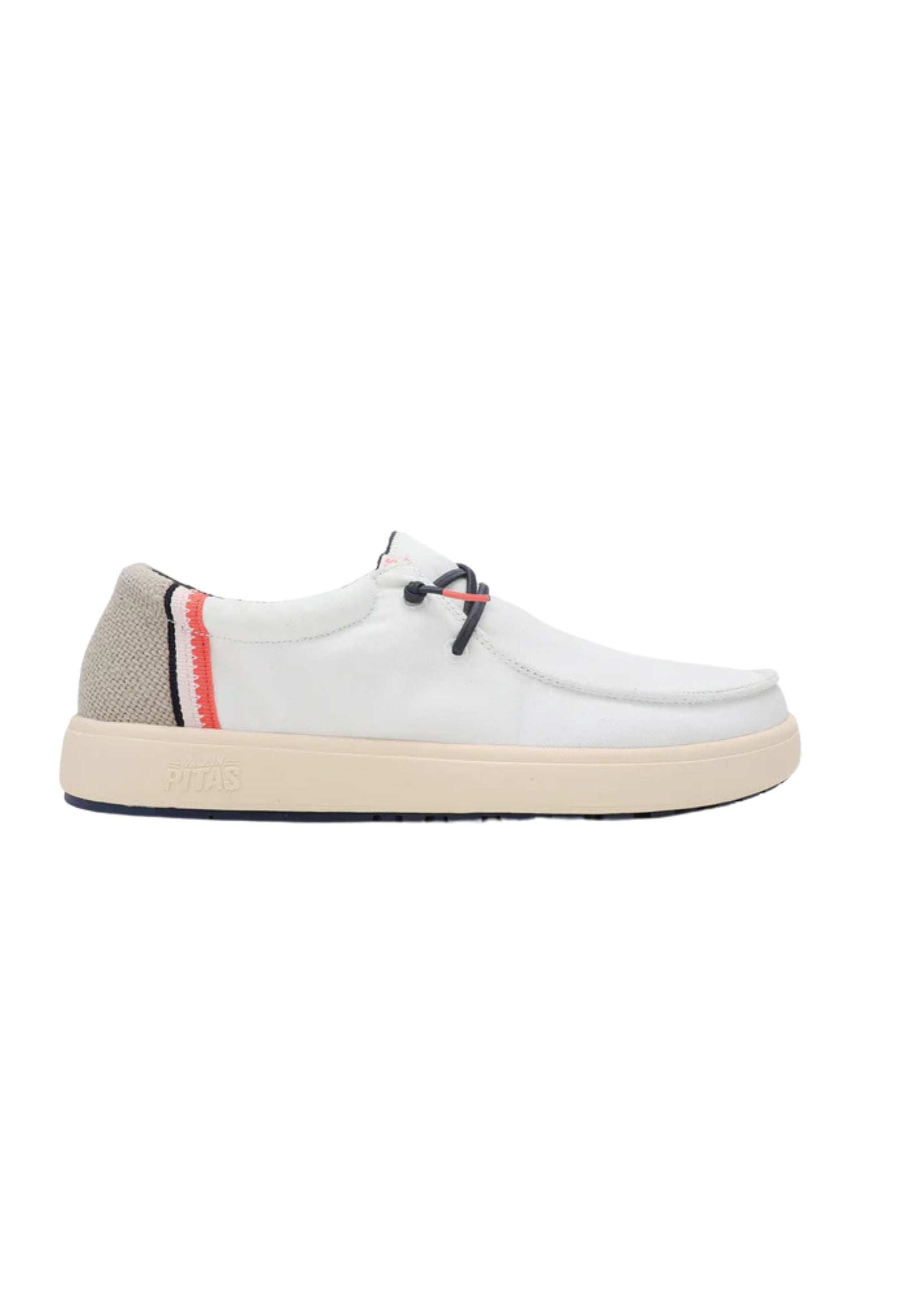 Scarpe Uomo PITAS Cana Off white