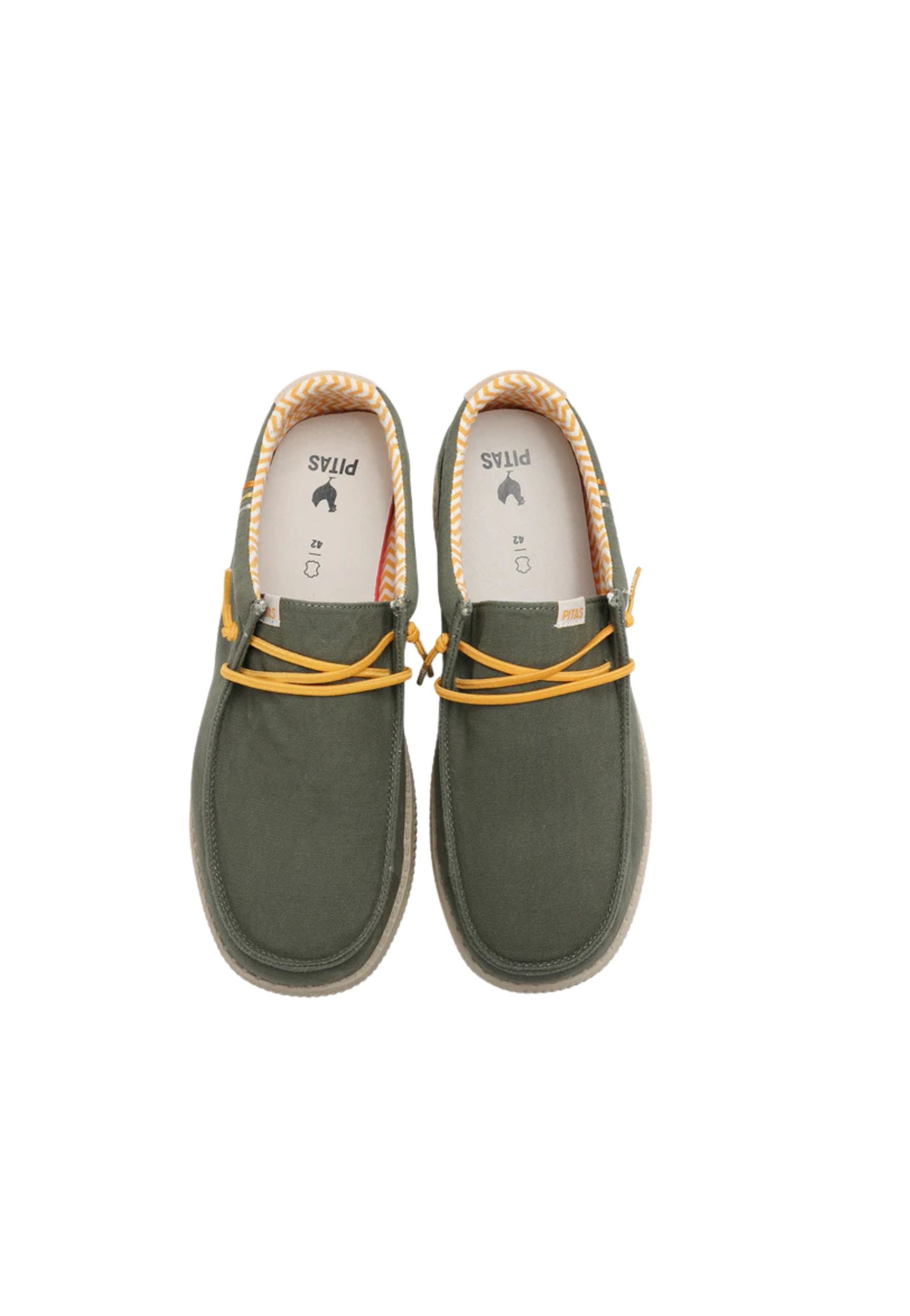 Scarpe Uomo PITAS Leandro Kaki