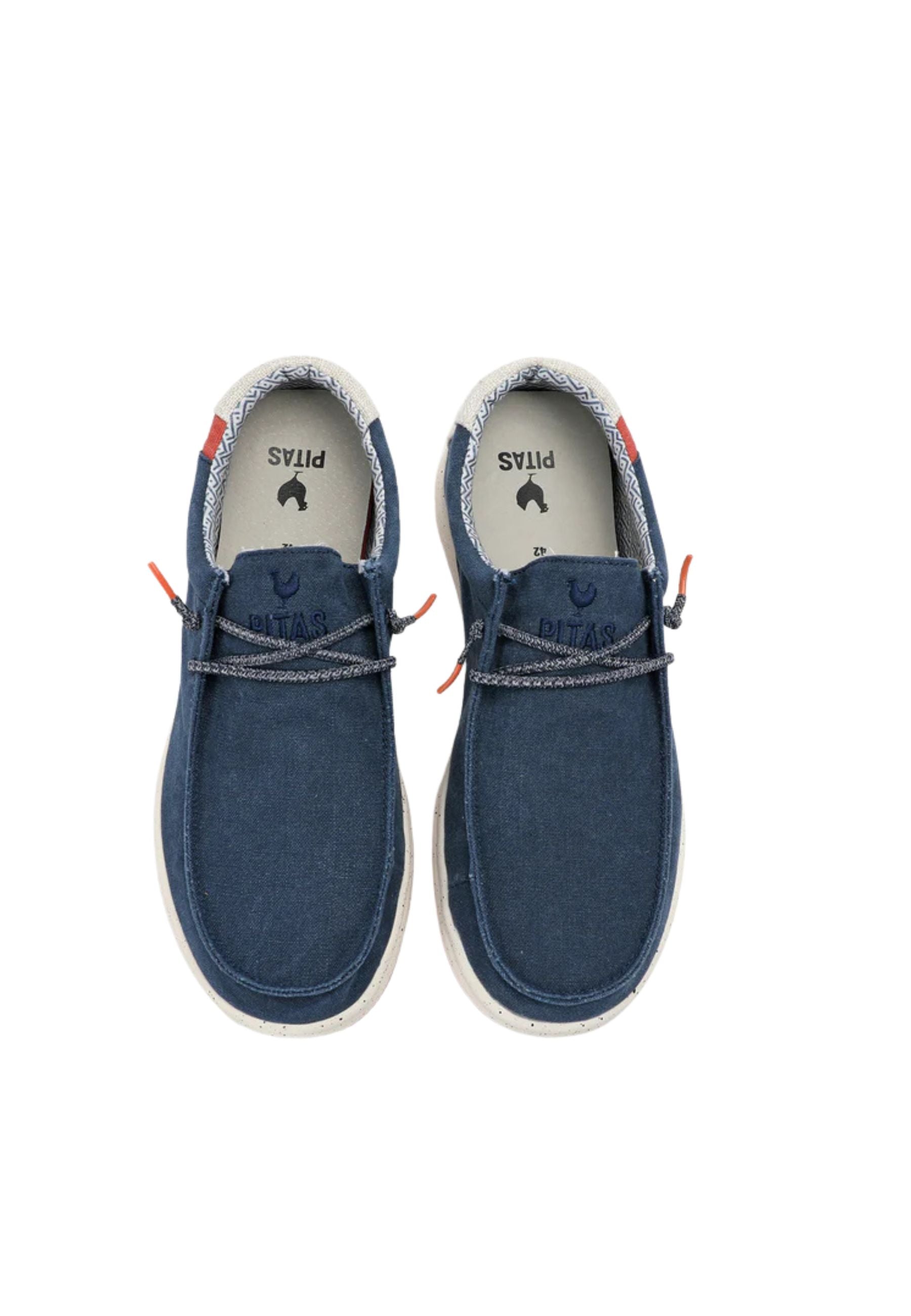 Scarpe Uomo PITAS Nias Marino