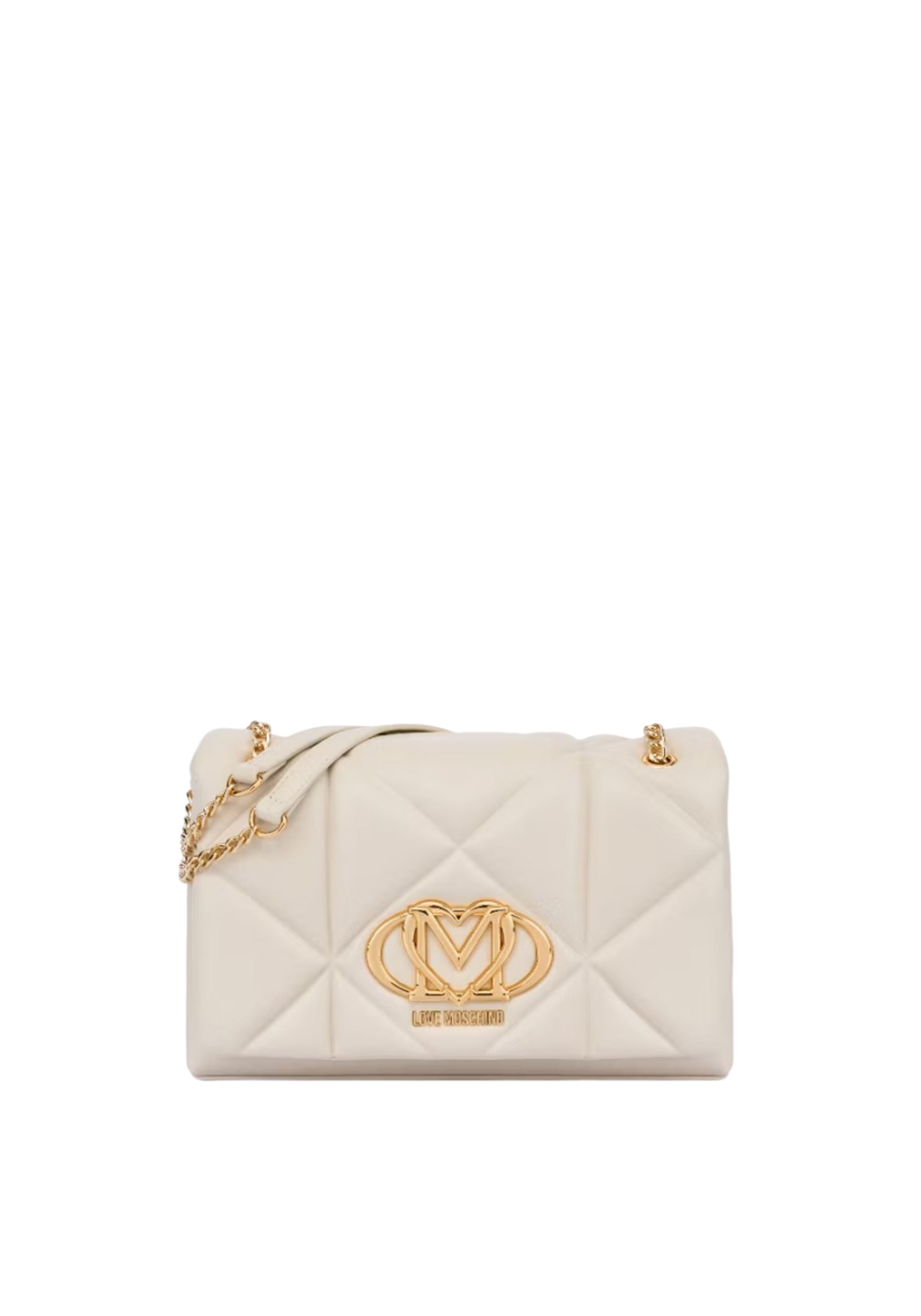 BAG Donna love moschino jc4041pp1mlc-0110 Avorio