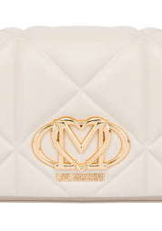 BAG Donna love moschino jc4041pp1mlc-0110 Avorio
