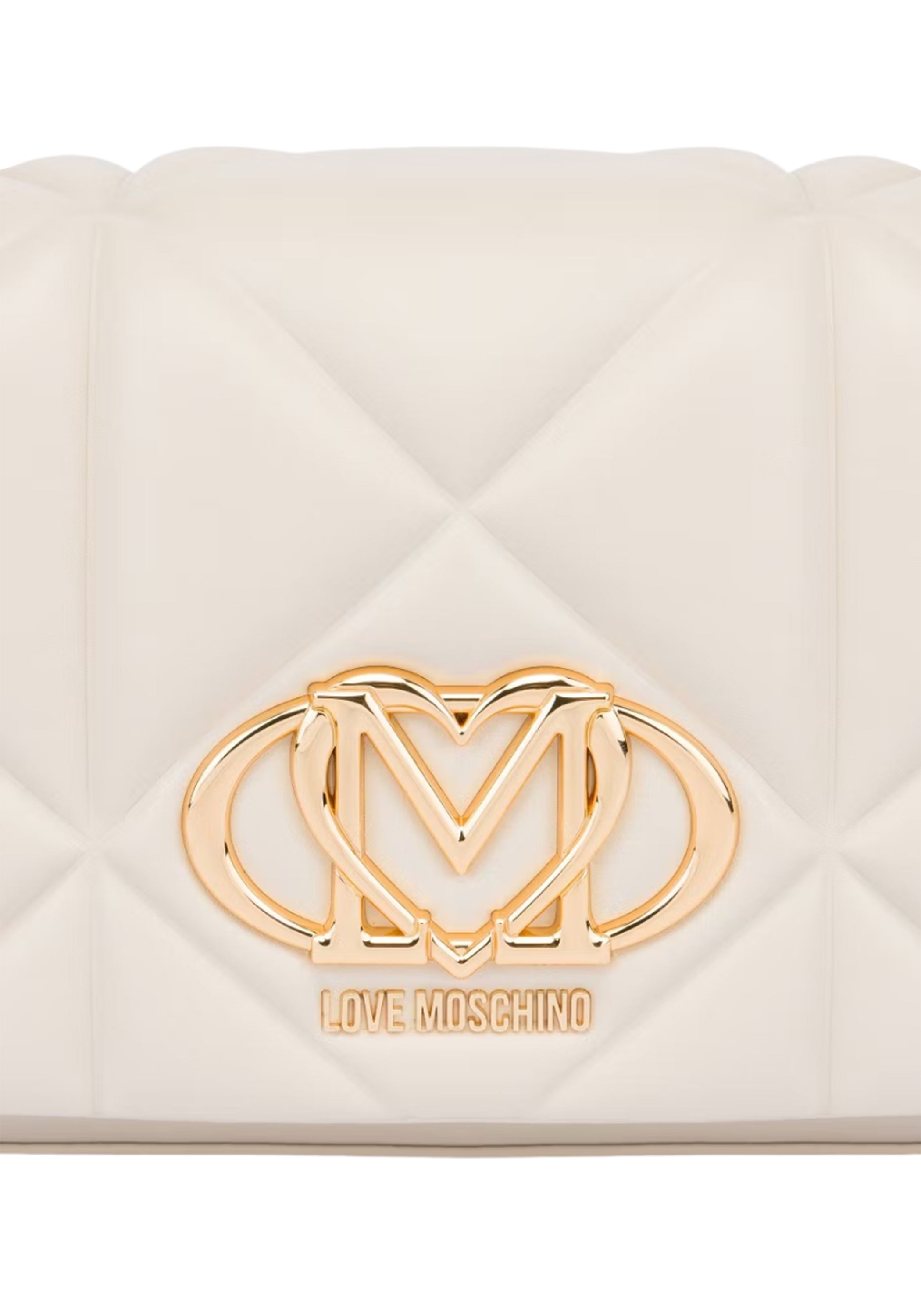 BAG Donna love moschino jc4041pp1mlc-0110 Avorio