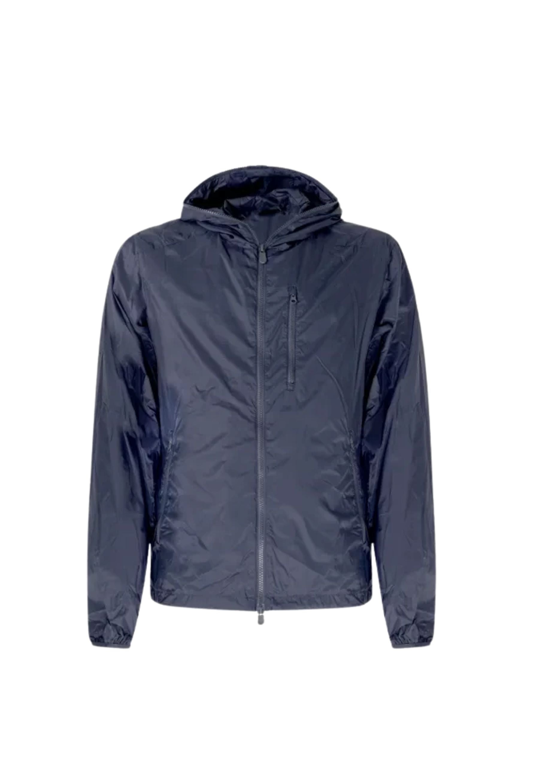 Giubbotto Uomo Save the Duck Quincy Blue Black