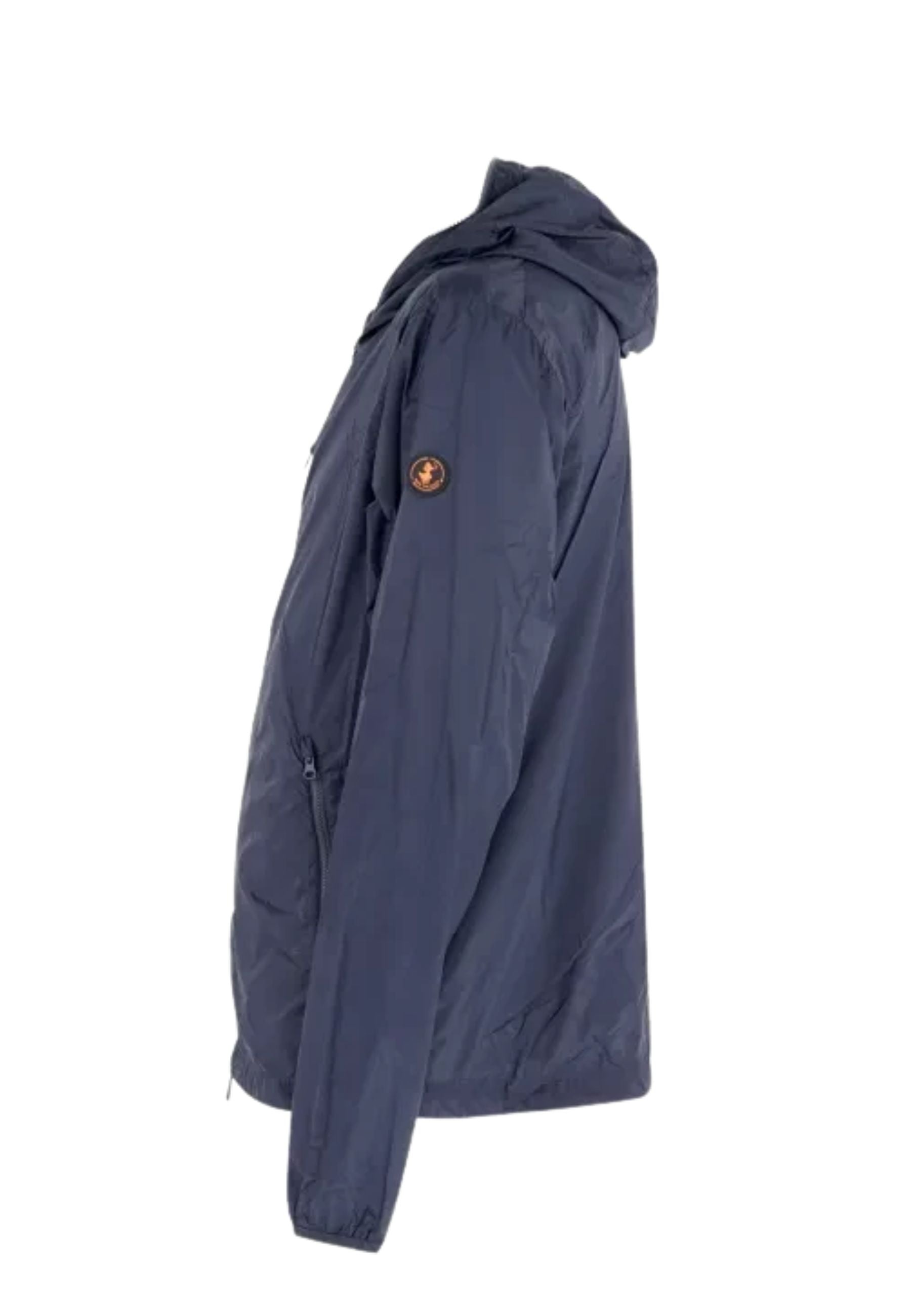 Giubbotto Uomo Save the Duck Quincy Blue Black