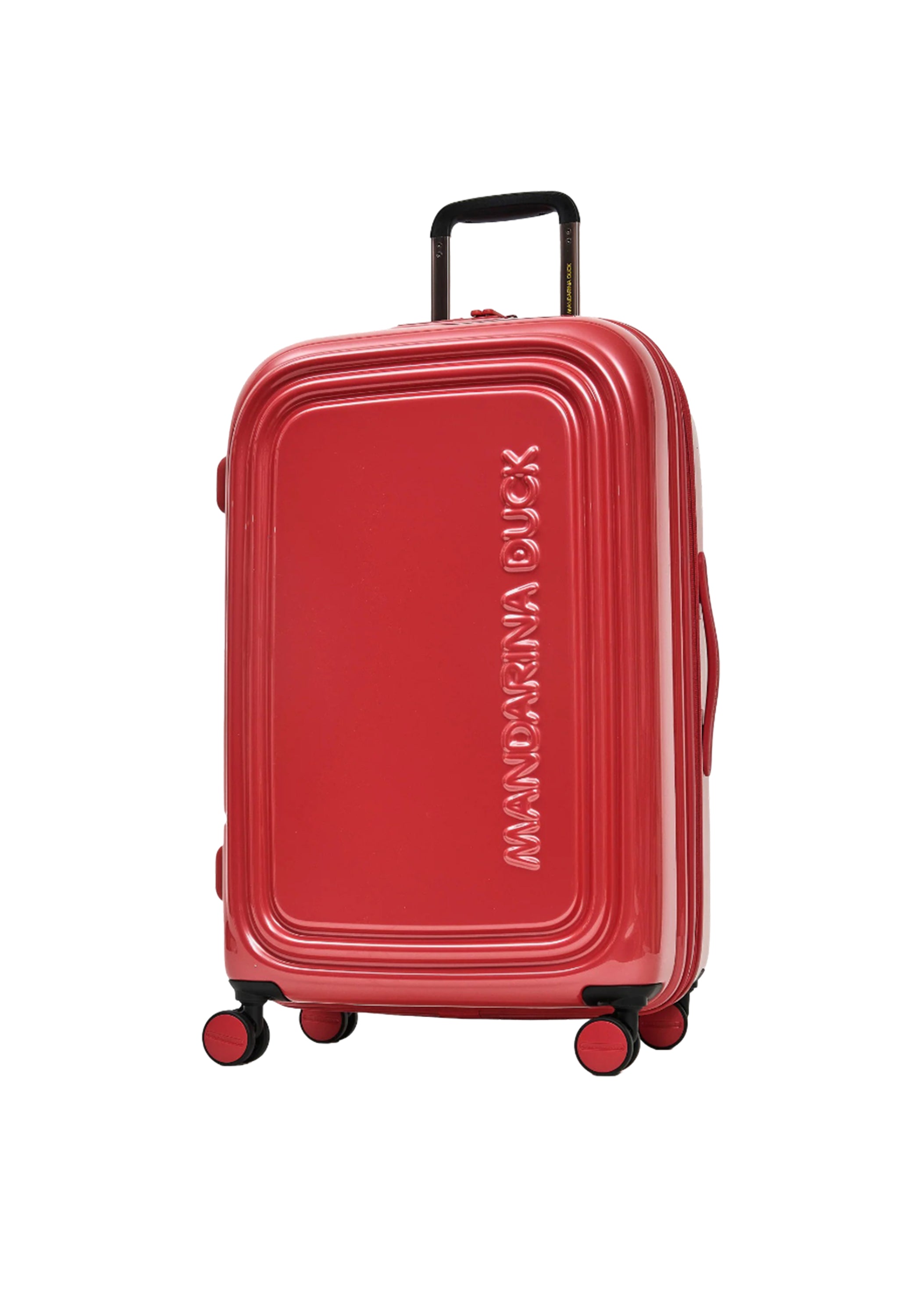 Trolley Donna mandarina duck P10OUV32-493 Rosa