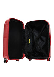 Trolley Donna mandarina duck P10OUV32-493 Rosa