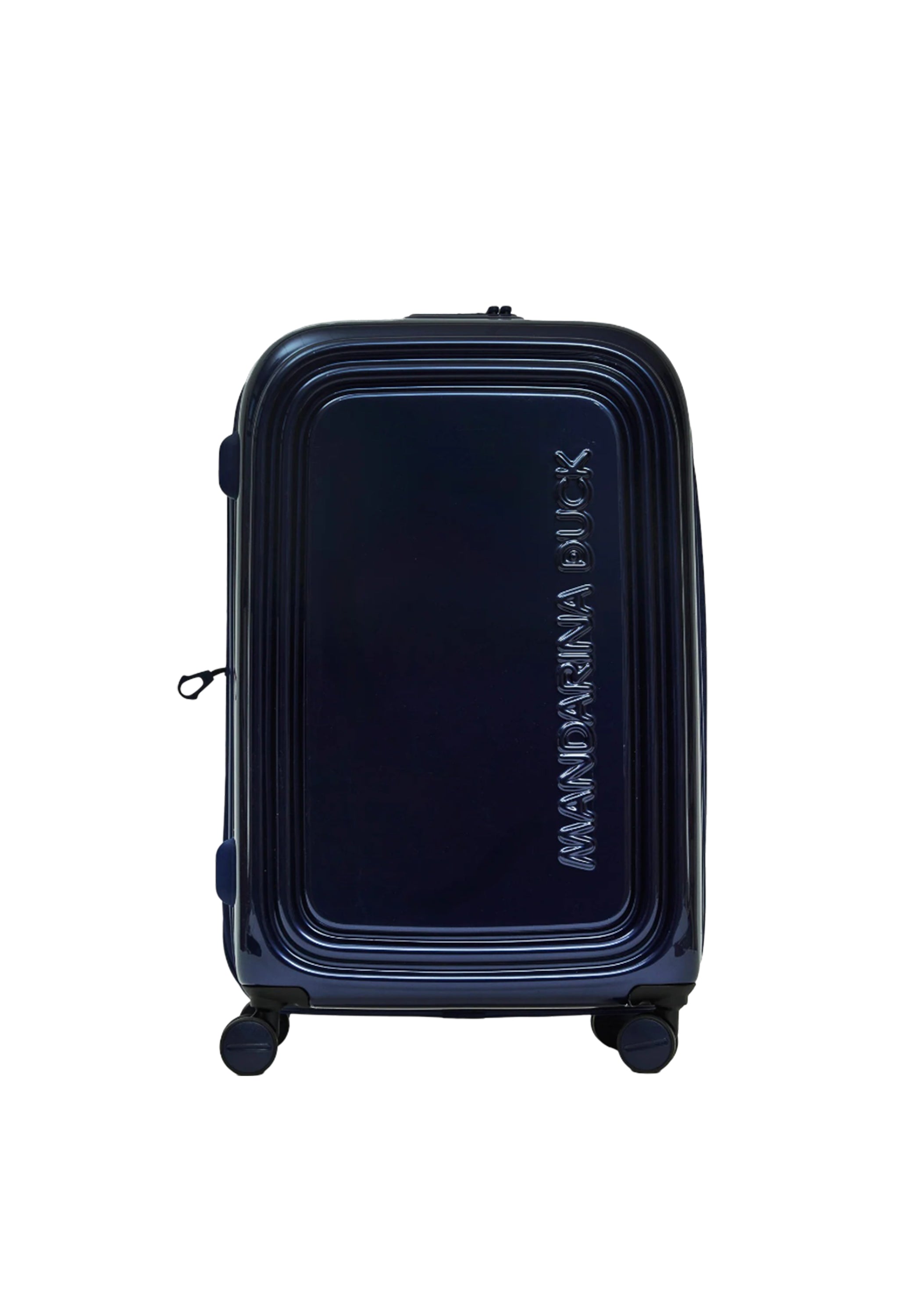 Trolley Donna mandarina duck P10OUV32-18O Blu