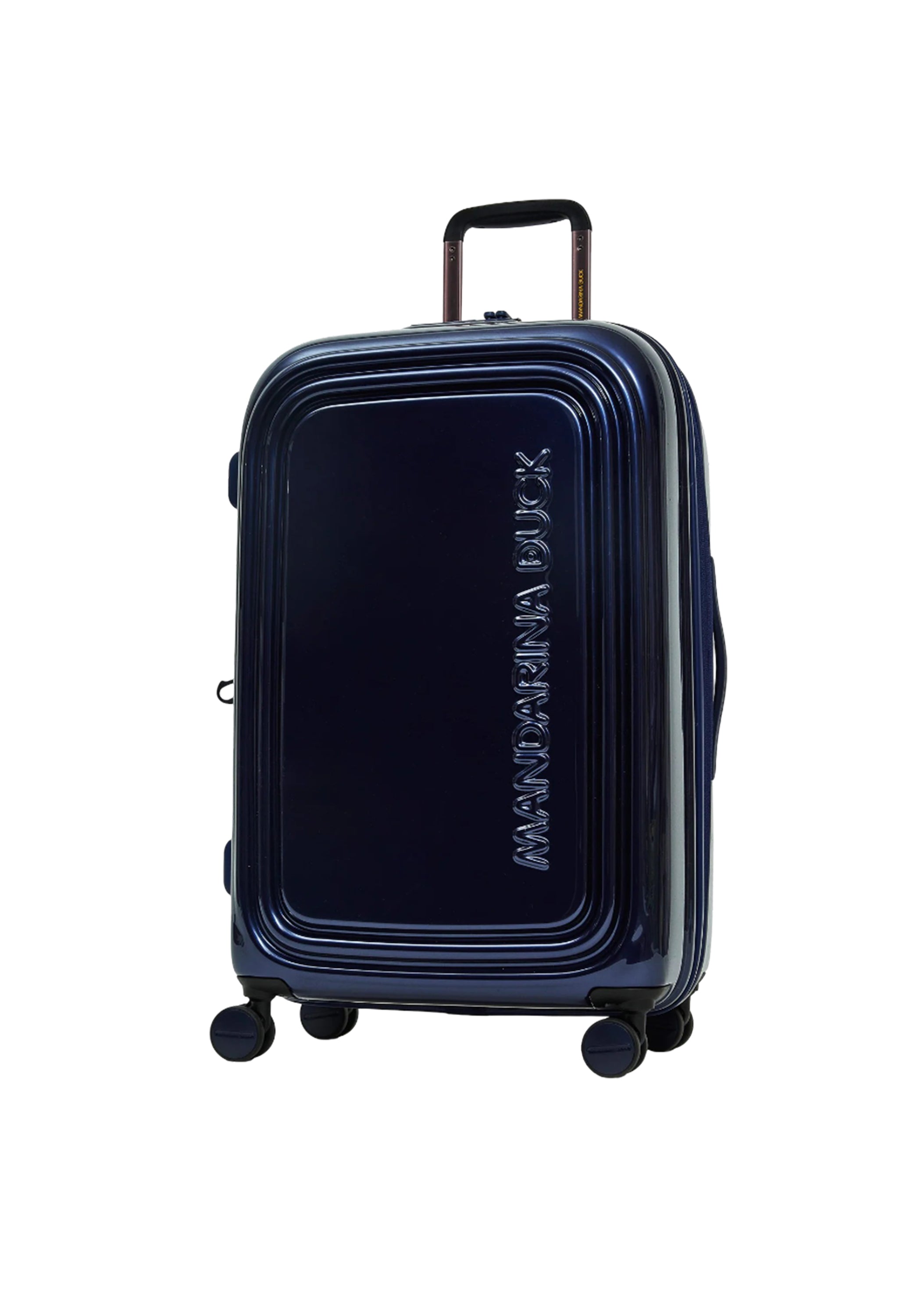 Trolley Donna mandarina duck P10OUV32-18O Blu