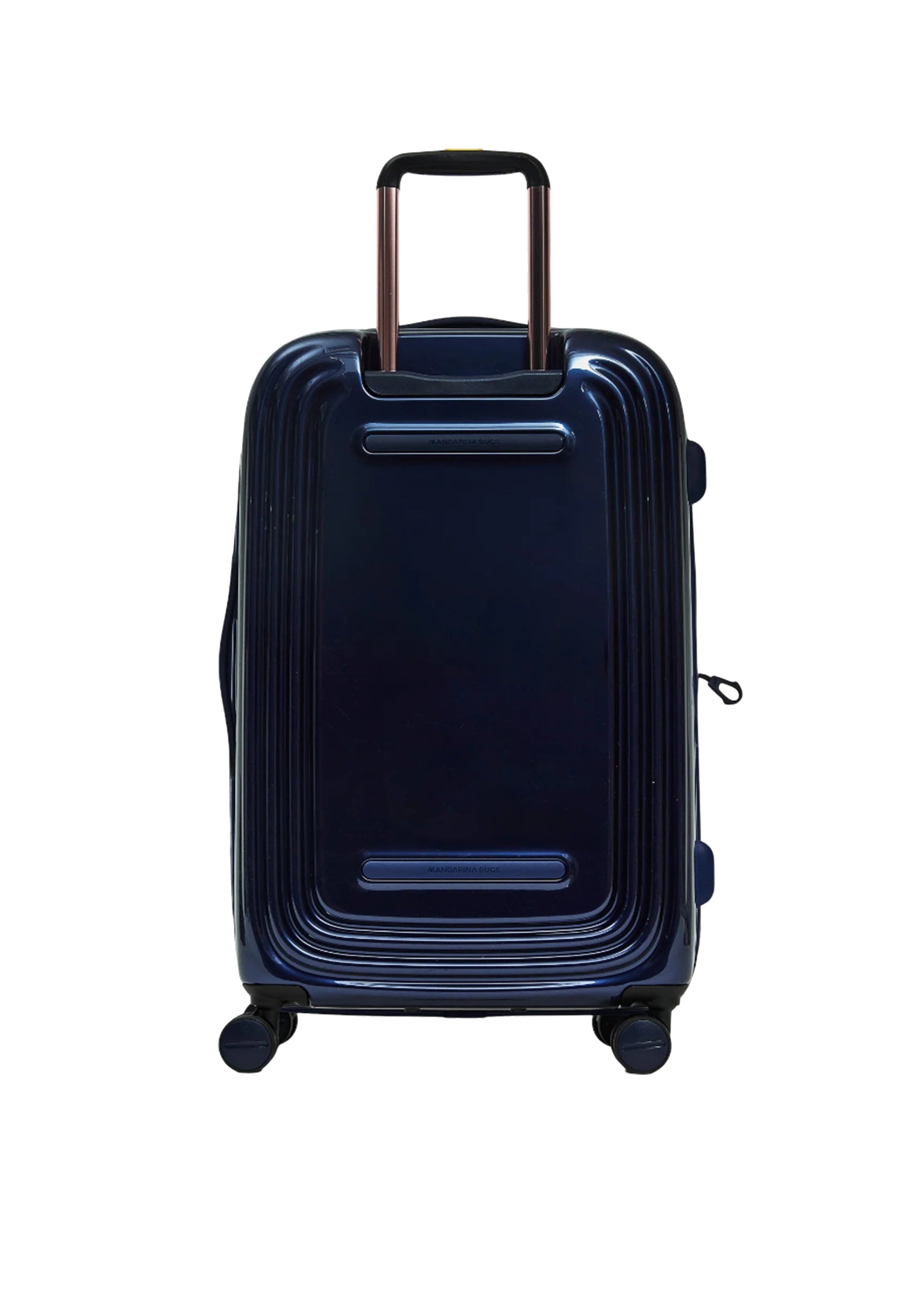 Trolley Donna mandarina duck P10OUV32-18O Blu