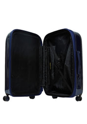 Trolley Donna mandarina duck P10OUV32-18O Blu