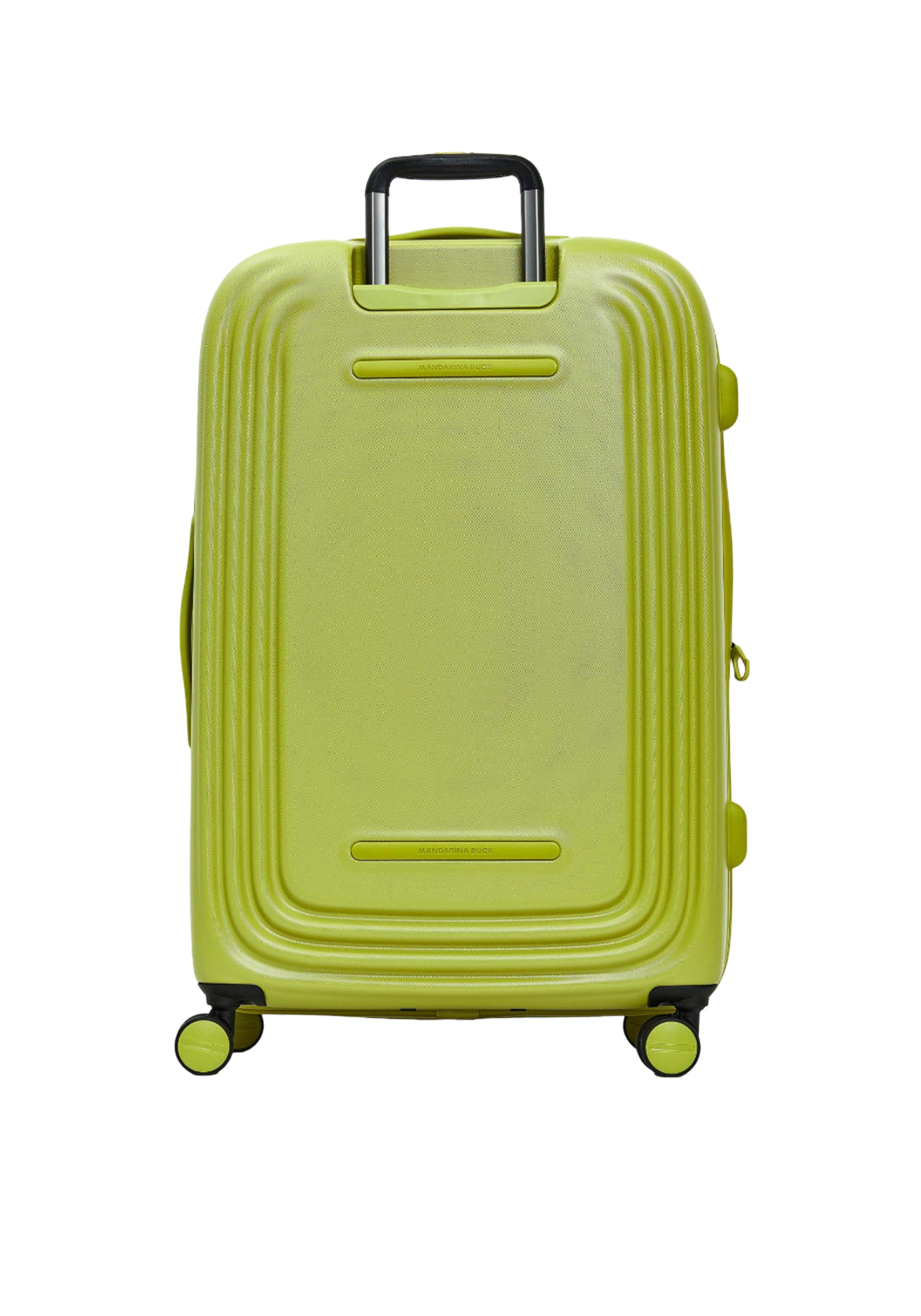 Trolley Donna mandarina duck P10SZV33-A67 Verde