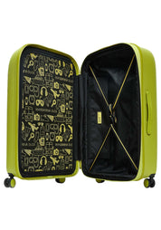Trolley Donna mandarina duck P10SZV33-A67 Verde