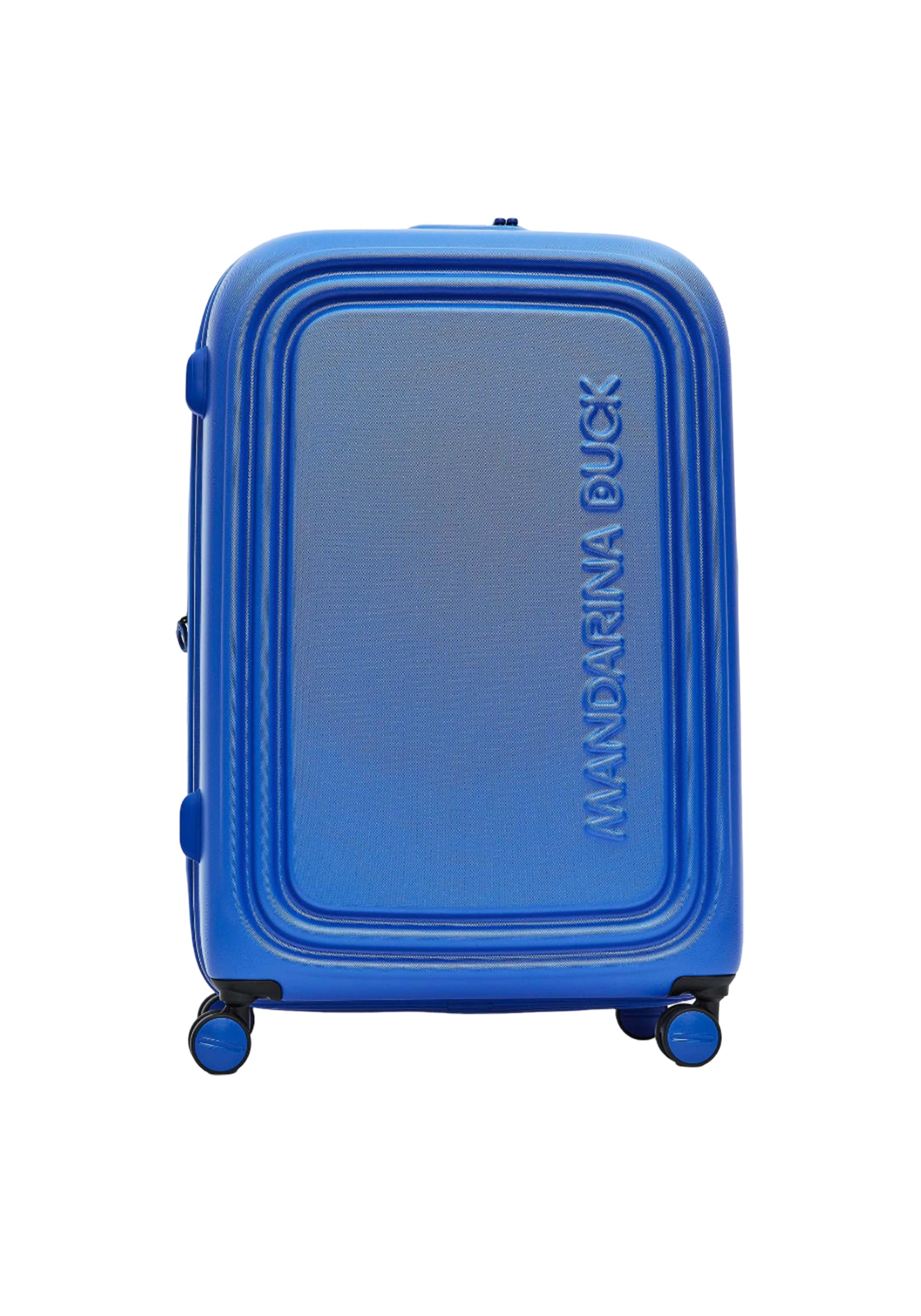 Trolley Donna mandarina duck P10SZV33-A66 Blu